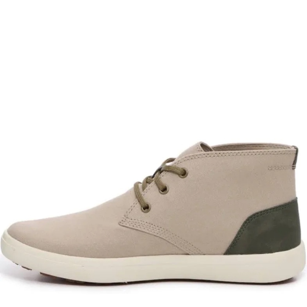 Timberland Men's Ashwood Park, high top canvas chukka boots, size 11, NWOT